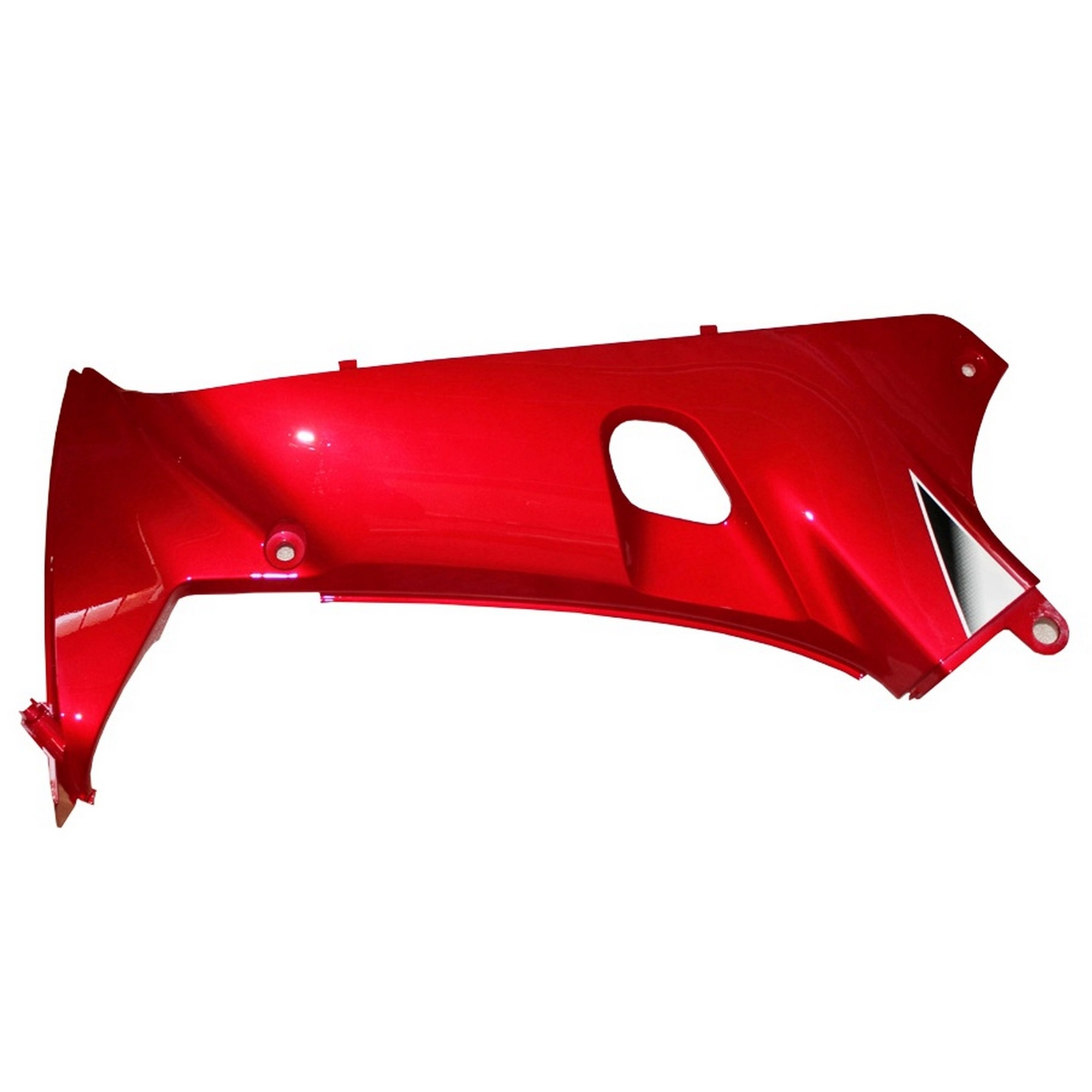 ARORA AR50-50 KASIRGA SOL İÇ DİZLİK KIRMIZI #AR50-50 066